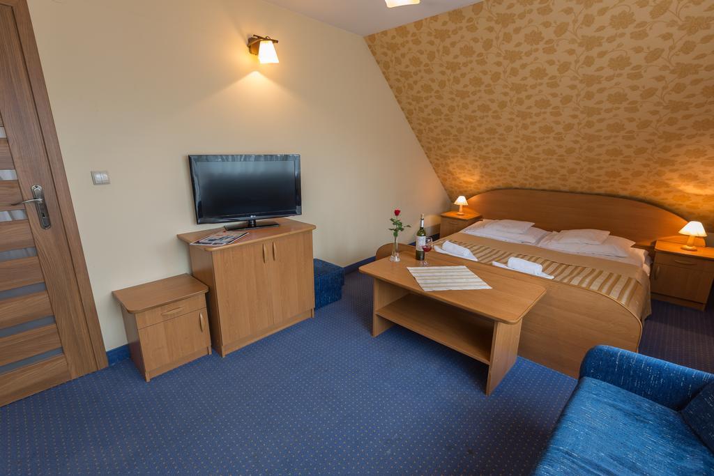Fian - Noclegi I Konferencje W Centrum Zakopane Exteriör bild