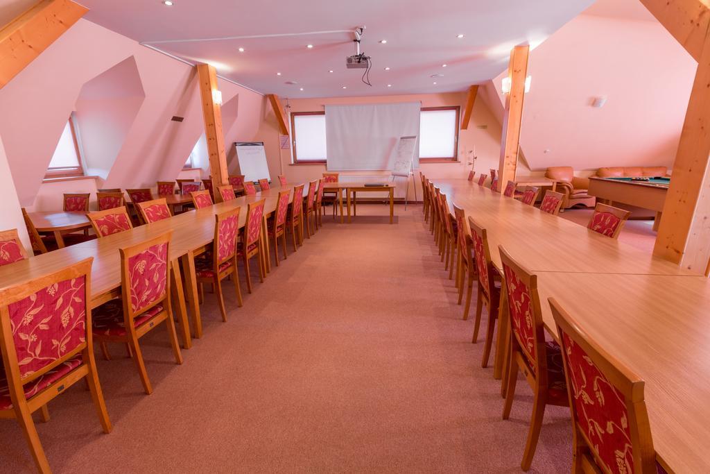 Fian - Noclegi I Konferencje W Centrum Zakopane Exteriör bild