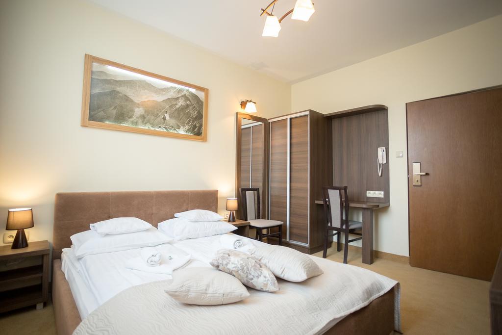 Fian - Noclegi I Konferencje W Centrum Zakopane Exteriör bild