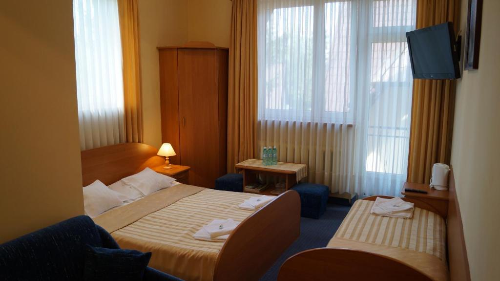 Fian - Noclegi I Konferencje W Centrum Zakopane Exteriör bild