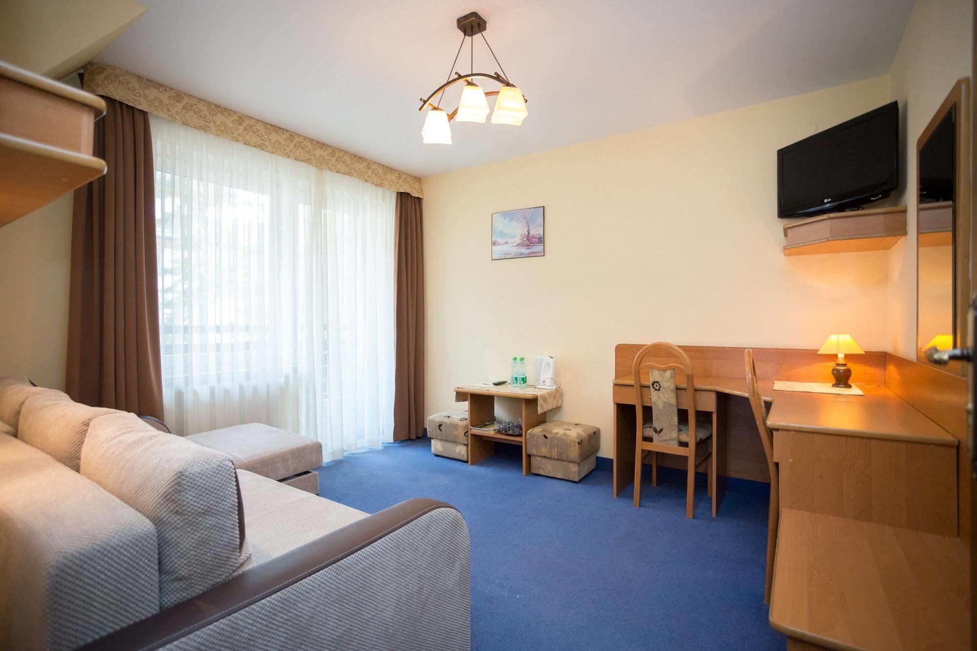 Fian - Noclegi I Konferencje W Centrum Zakopane Exteriör bild