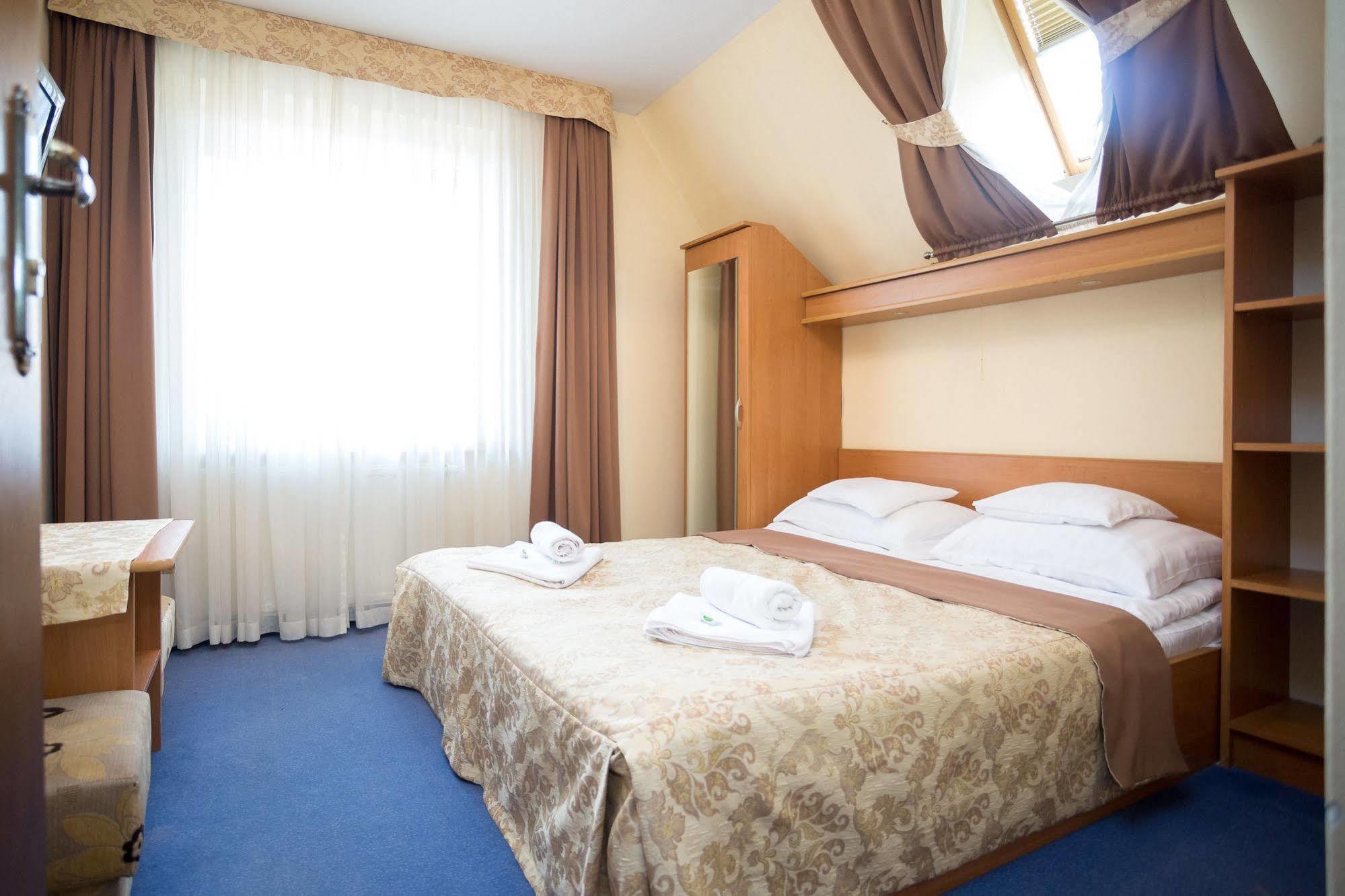 Fian - Noclegi I Konferencje W Centrum Zakopane Exteriör bild